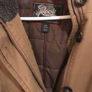 Roots Fall Coat